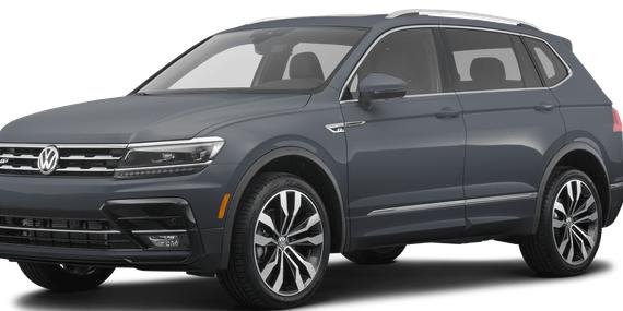 VOLKSWAGEN TIGUAN 2021 3VV3B7AX7MM119020 image