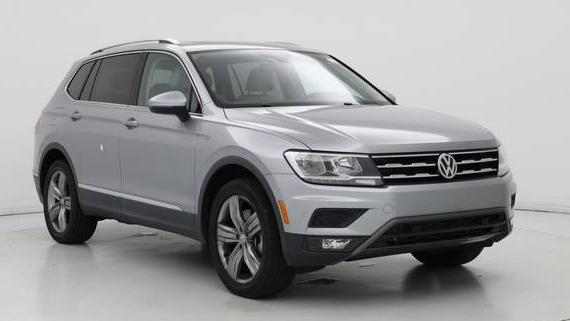 VOLKSWAGEN TIGUAN 2021 3VV3B7AX7MM109541 image