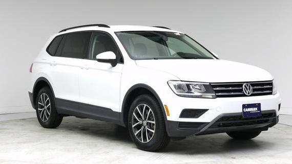 VOLKSWAGEN TIGUAN 2021 3VV1B7AXXMM055000 image