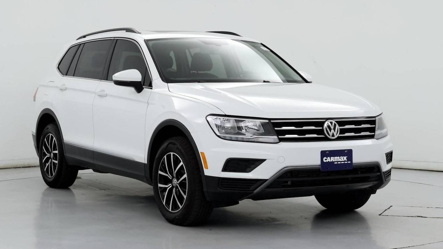 VOLKSWAGEN TIGUAN 2021 3VV3B7AX6MM043063 image