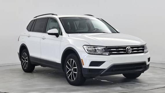 VOLKSWAGEN TIGUAN 2021 3VV3B7AX5MM001029 image