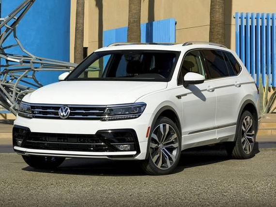 VOLKSWAGEN TIGUAN 2021 3VV3B7AX4MM070164 image
