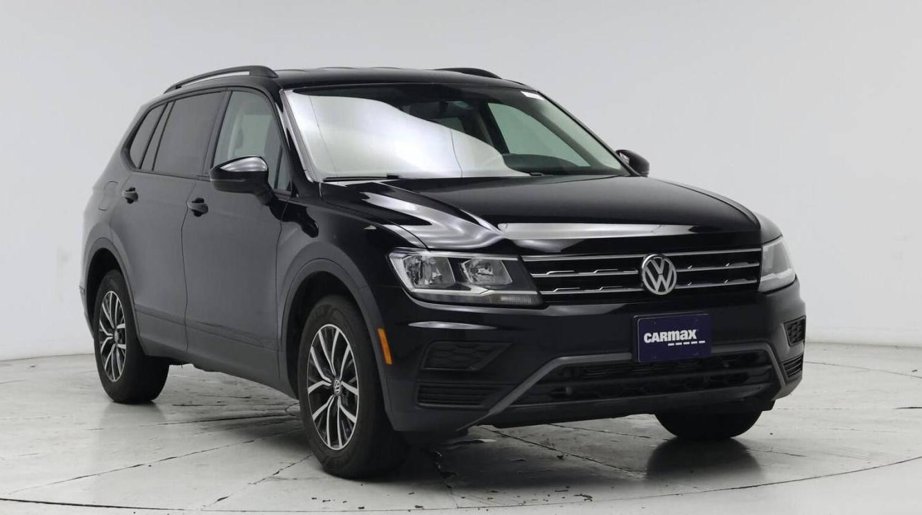 VOLKSWAGEN TIGUAN 2021 3VV1B7AXXMM052677 image