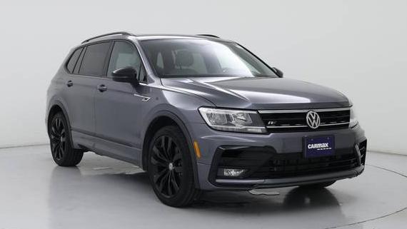 VOLKSWAGEN TIGUAN 2021 3VV3B7AX6MM025162 image