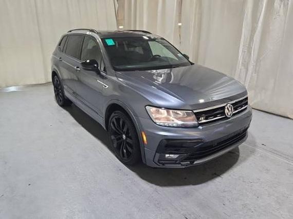 VOLKSWAGEN TIGUAN 2021 3VV3B7AX2MM005832 image