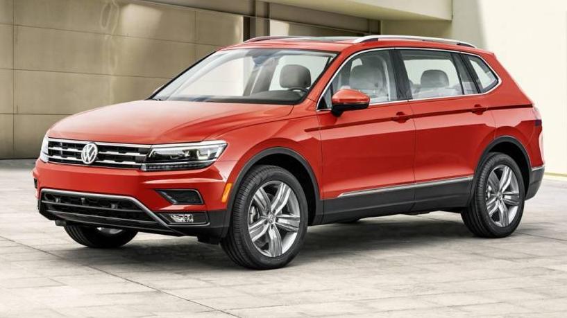 VOLKSWAGEN TIGUAN 2021 3VV3B7AX2MM051578 image