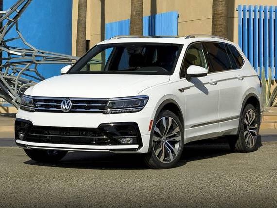 VOLKSWAGEN TIGUAN 2021 3VV3B7AX7MM061264 image