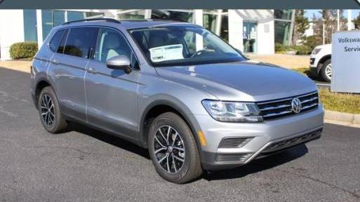 VOLKSWAGEN TIGUAN 2021 3VV3B7AX5MM030501 image