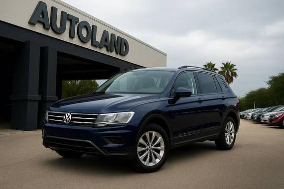 VOLKSWAGEN TIGUAN 2021 3VV3B7AX7MM116697 image