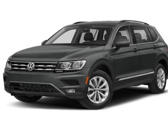 VOLKSWAGEN TIGUAN 2021 3VV3B7AX7MM122712 image