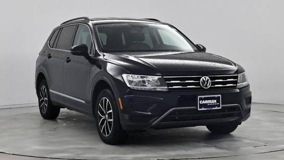 VOLKSWAGEN TIGUAN 2021 3VV3B7AX0MM155731 image