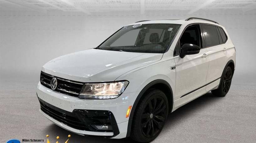 VOLKSWAGEN TIGUAN 2021 3VV3B7AX0MM159522 image