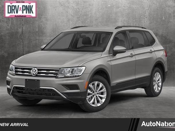 VOLKSWAGEN TIGUAN 2021 3VV1B7AX2MM000685 image