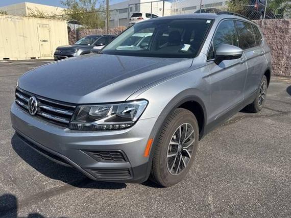 VOLKSWAGEN TIGUAN 2021 3VV3B7AX3MM139412 image