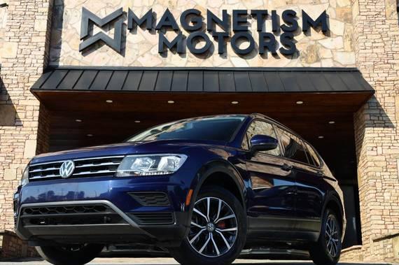 VOLKSWAGEN TIGUAN 2021 3VV1B7AX4MM017388 image