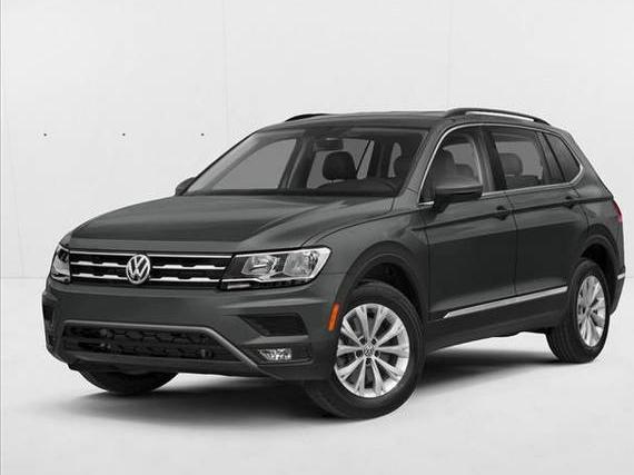 VOLKSWAGEN TIGUAN 2021 3VV3B7AX2MM077422 image