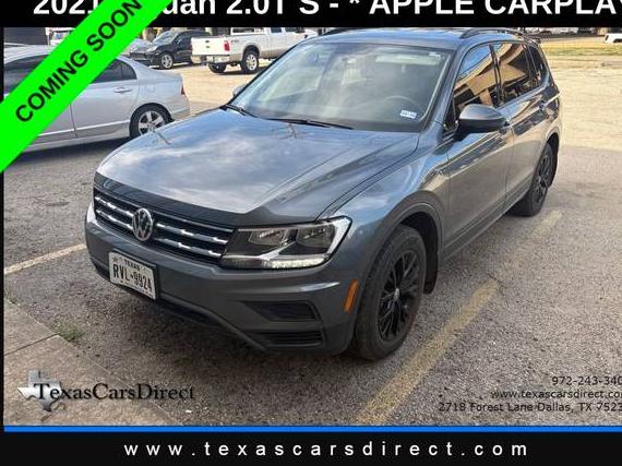 VOLKSWAGEN TIGUAN 2021 3VV1B7AX1MM026582 image VOLKSWAGEN TIGUAN 2021 3VV1B7AX1MM026582 image