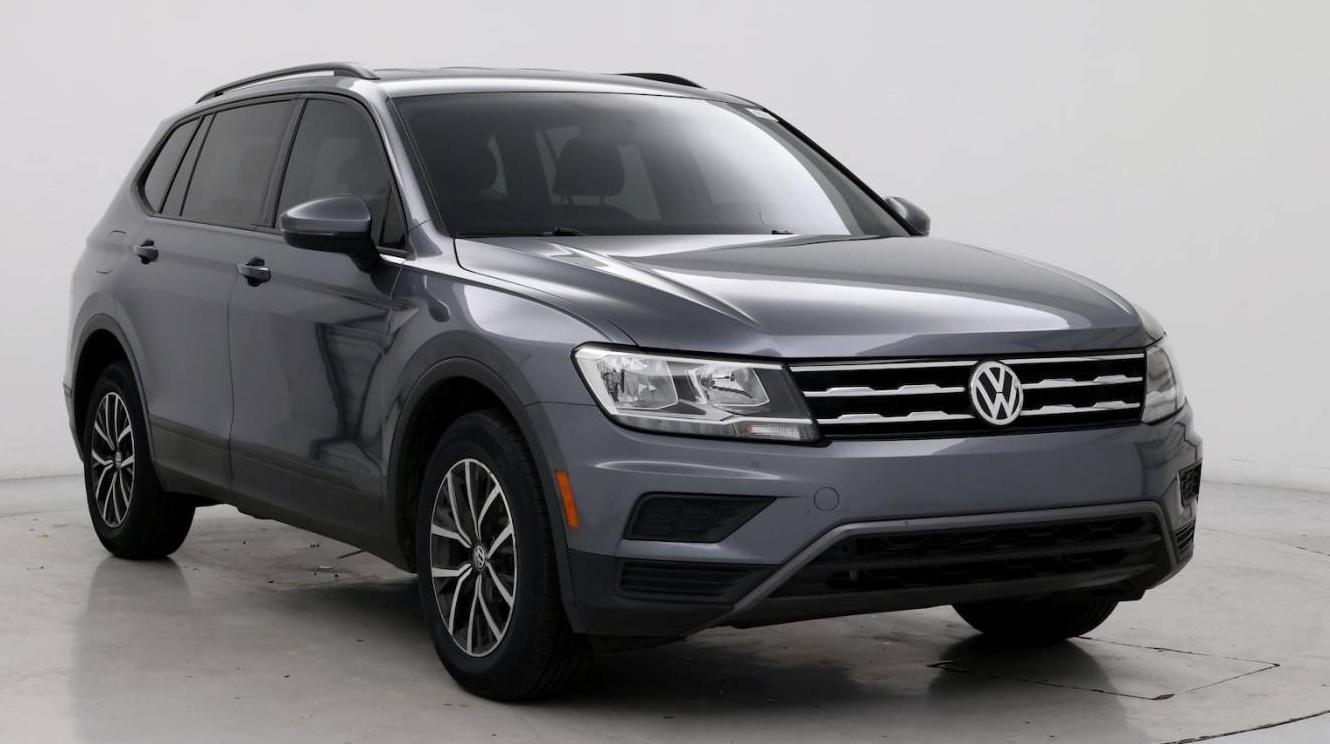 VOLKSWAGEN TIGUAN 2021 3VV1B7AX1MM094994 image