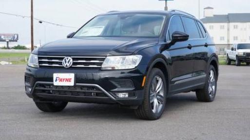 VOLKSWAGEN TIGUAN 2021 3VV3B7AX0MM001617 image