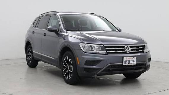 VOLKSWAGEN TIGUAN 2021 3VV3B7AX5MM157989 image