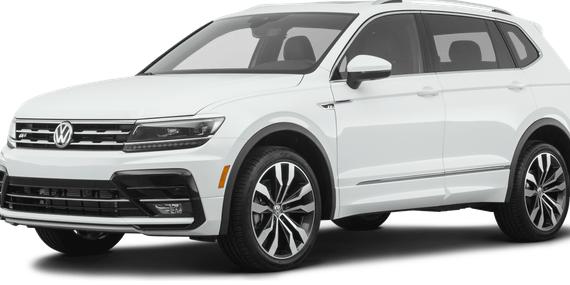 VOLKSWAGEN TIGUAN 2021 3VV3B7AX2MM057509 image