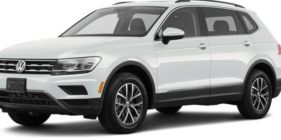 VOLKSWAGEN TIGUAN 2021 3VV3B7AX4MM073808 image