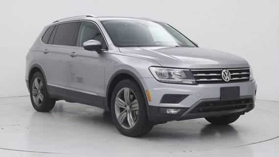 VOLKSWAGEN TIGUAN 2021 3VV3B7AX2MM072866 image