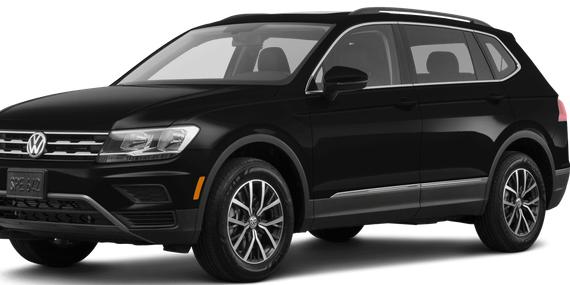 VOLKSWAGEN TIGUAN 2021 3VV1B7AX7MM142305 image