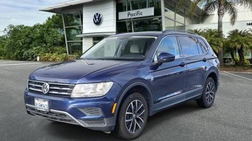 VOLKSWAGEN TIGUAN 2021 3VV3B7AX4MM023779 image