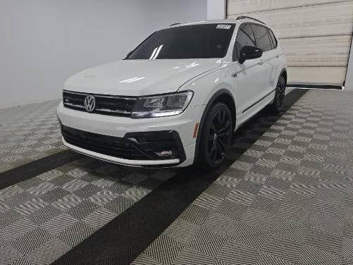 VOLKSWAGEN TIGUAN 2021 3VV3B7AX5MM117430 image