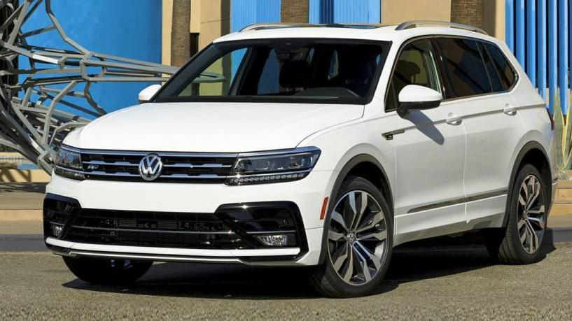 VOLKSWAGEN TIGUAN 2021 3VV3B7AX9MM052937 image