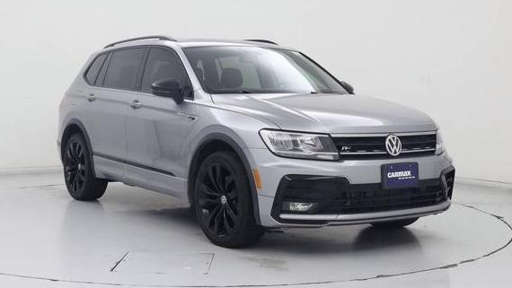 VOLKSWAGEN TIGUAN 2021 3VV3B7AX3MM107737 image