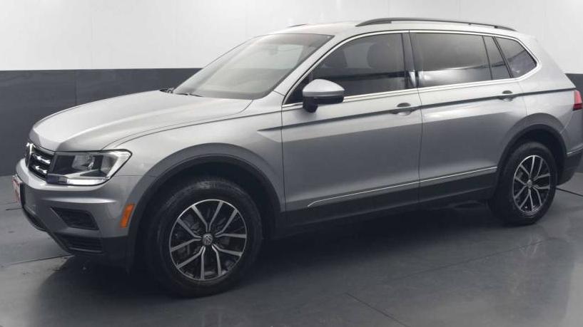 VOLKSWAGEN TIGUAN 2021 3VV3B7AX6MM103875 image