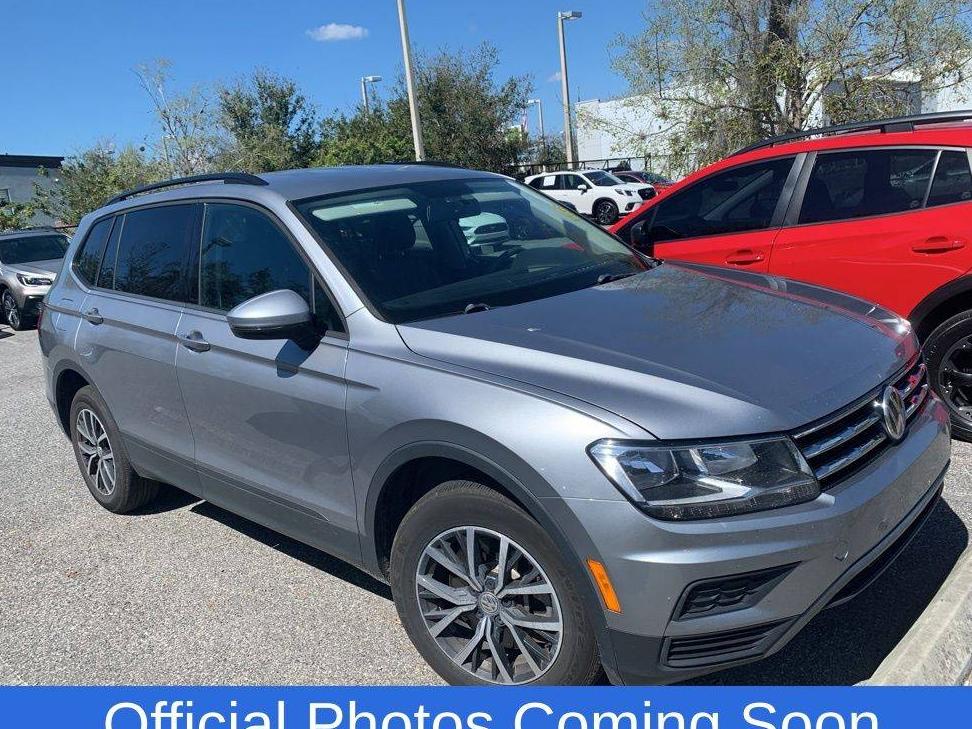 VOLKSWAGEN TIGUAN 2021 3VV1B7AX8MM036073 image