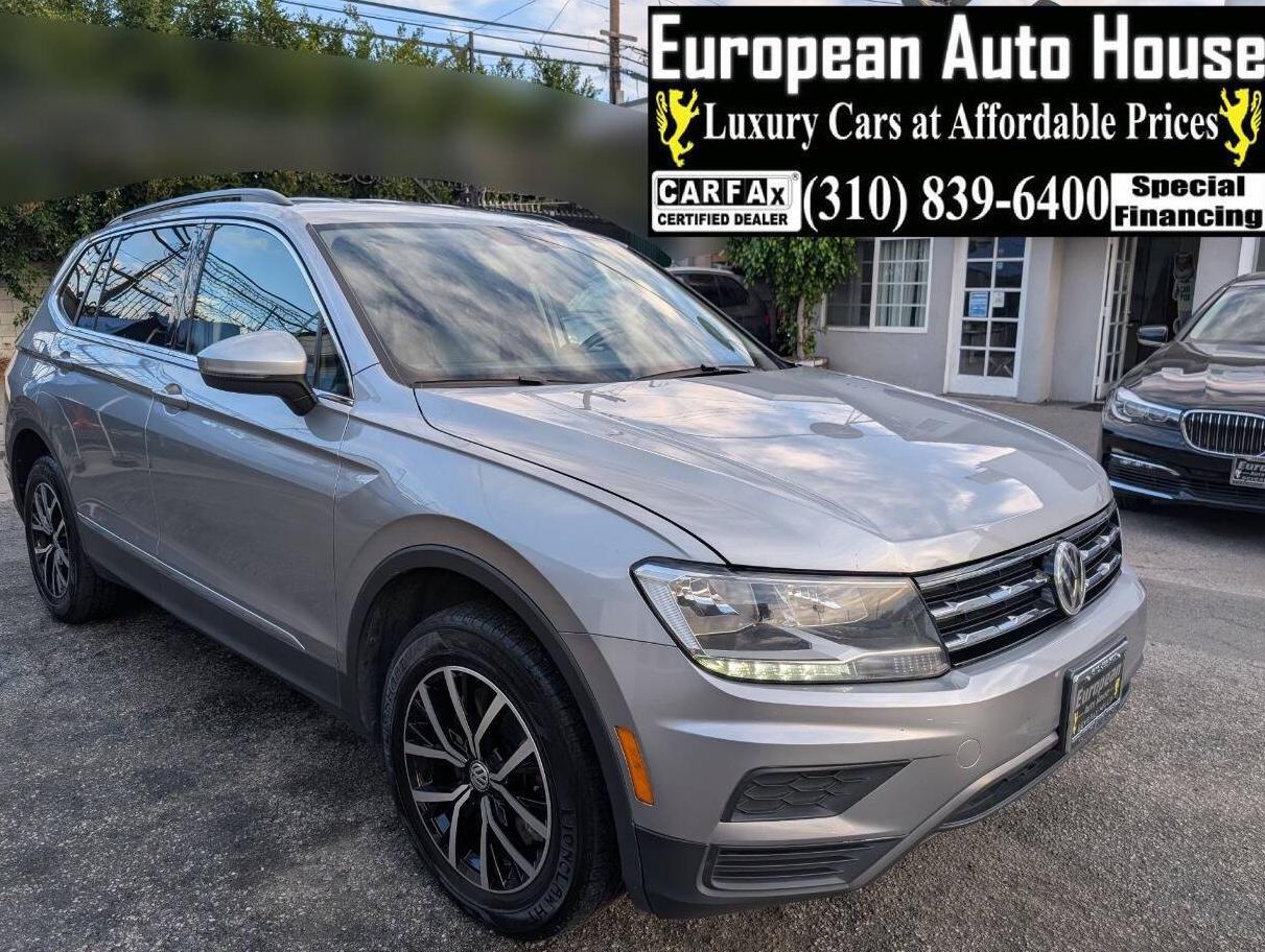 VOLKSWAGEN TIGUAN 2021 3VV3B7AX5MM040462 image