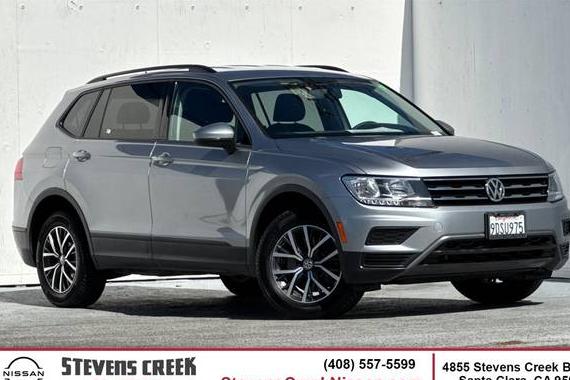 VOLKSWAGEN TIGUAN 2021 3VV1B7AX2MM086466 image