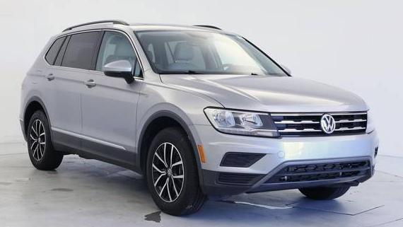VOLKSWAGEN TIGUAN 2021 3VV3B7AX9MM109525 image