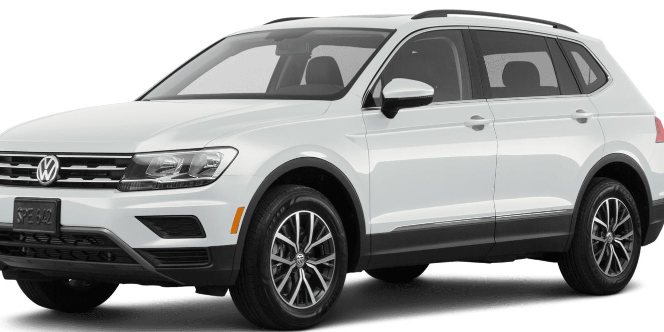 VOLKSWAGEN TIGUAN 2021 3VV3B7AXXMM124471 image