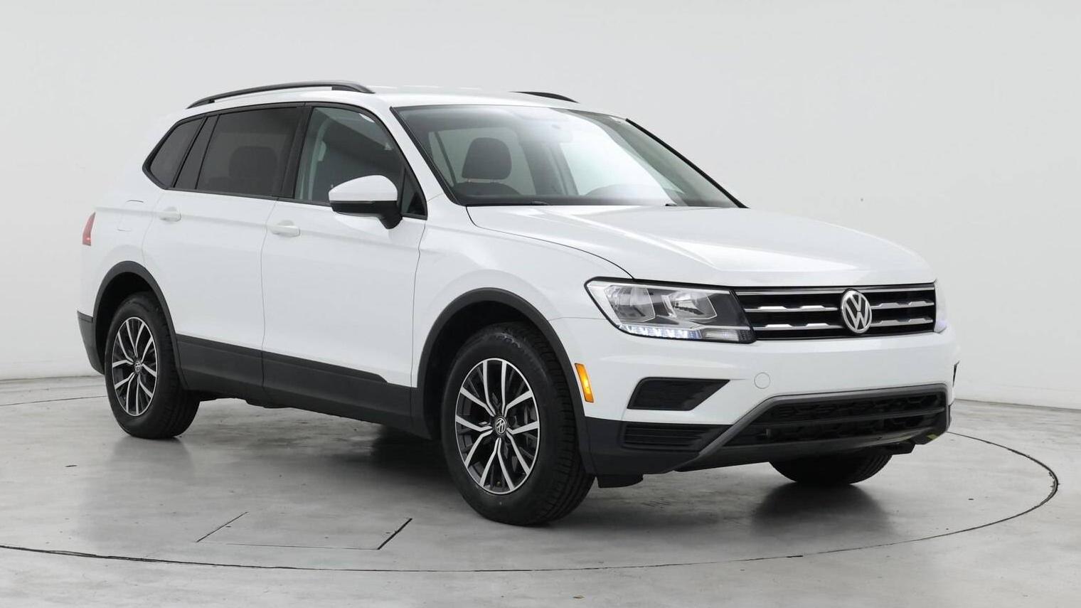 VOLKSWAGEN TIGUAN 2021 3VV1B7AX6MM019398 image