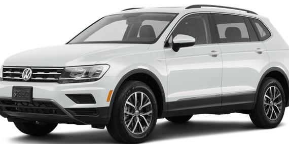 VOLKSWAGEN TIGUAN 2021 3VV1B7AX4MM043344 image