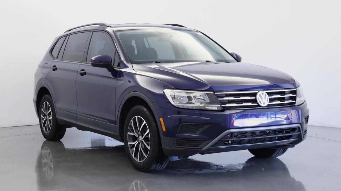 VOLKSWAGEN TIGUAN 2021 3VV1B7AX5MM028724 image