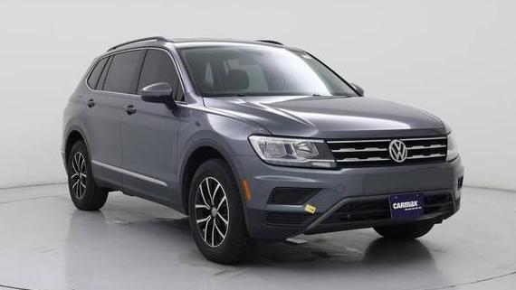VOLKSWAGEN TIGUAN 2021 3VV3B7AX1MM126951 image
