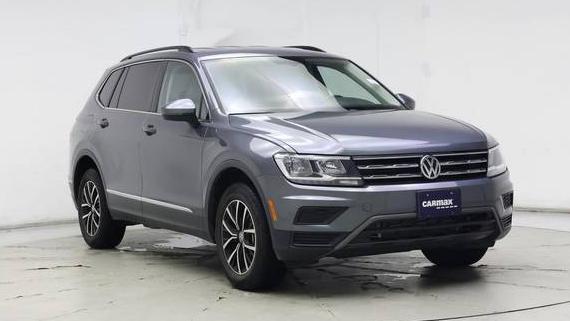 VOLKSWAGEN TIGUAN 2021 3VV3B7AX9MM159311 image