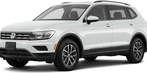 VOLKSWAGEN TIGUAN 2021 3VV3B7AX4MM050366 image