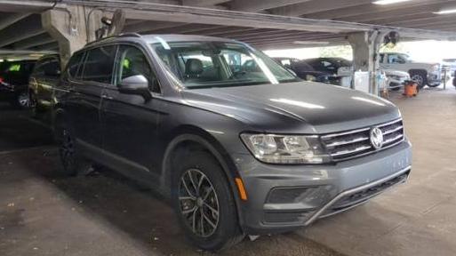 VOLKSWAGEN TIGUAN 2021 3VV3B7AX0MM118680 image
