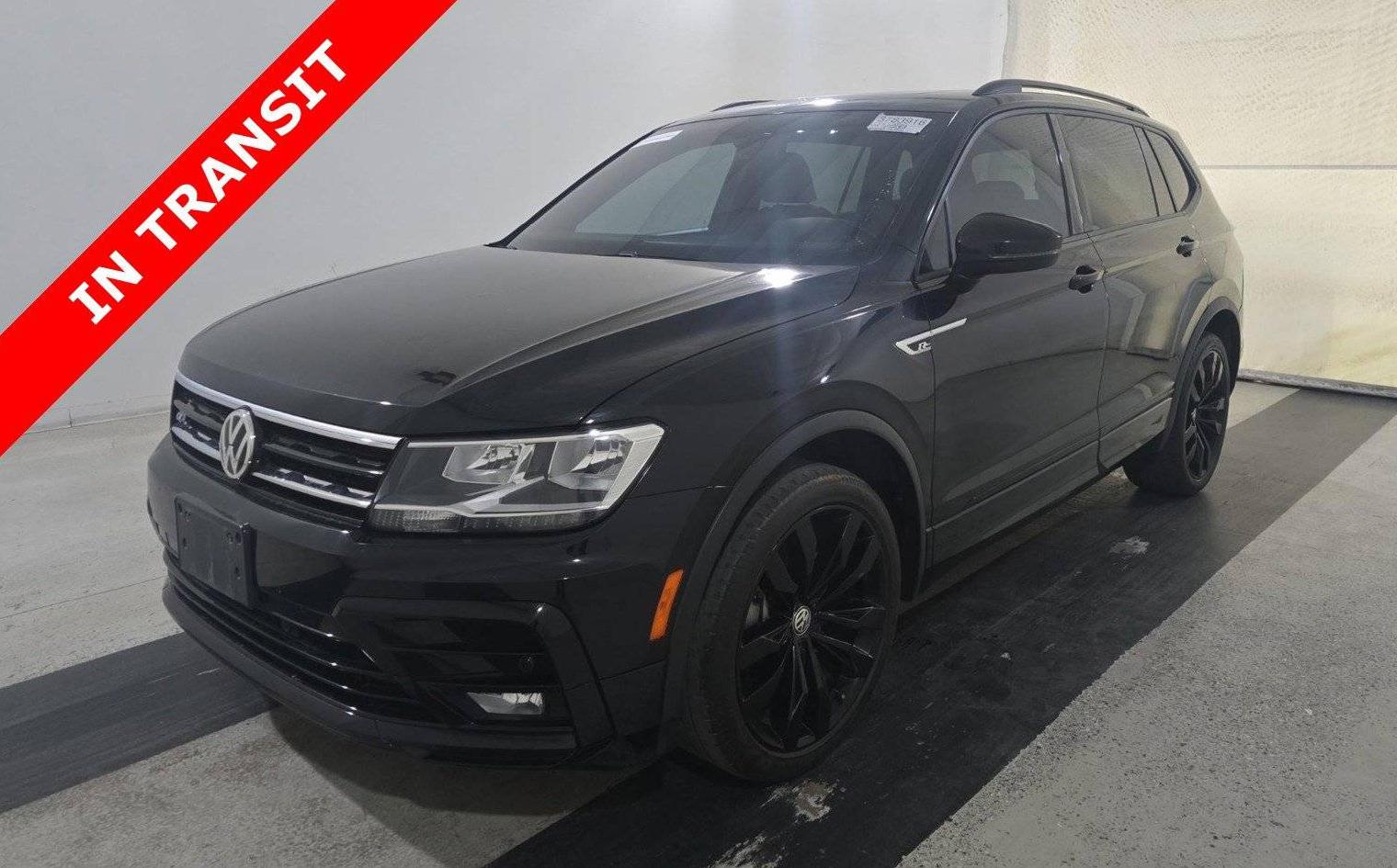 VOLKSWAGEN TIGUAN 2021 3VV3B7AX1MM111155 image