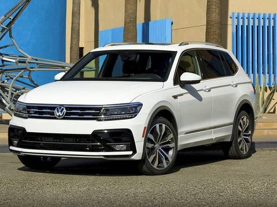 VOLKSWAGEN TIGUAN 2021 3VV3B7AXXMM130075 image