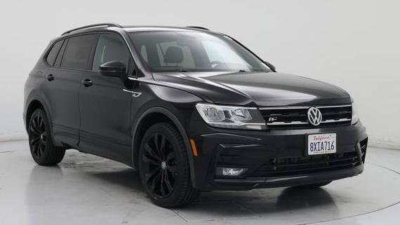 VOLKSWAGEN TIGUAN 2021 3VV3B7AX4MM135563 image