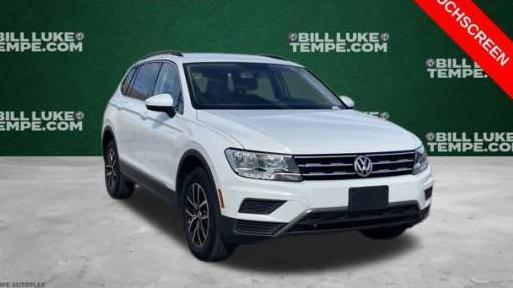 VOLKSWAGEN TIGUAN 2021 3VV3B7AX5MM085692 image