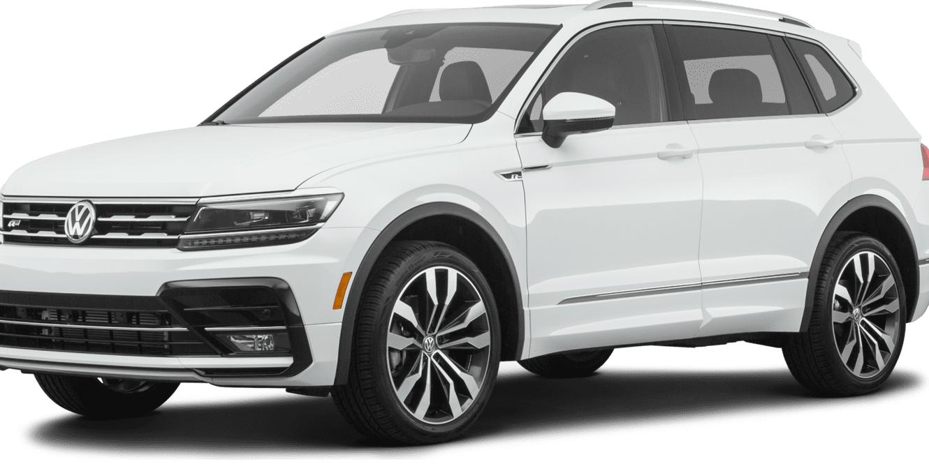 VOLKSWAGEN TIGUAN 2021 3VV3B7AXXMM084943 image